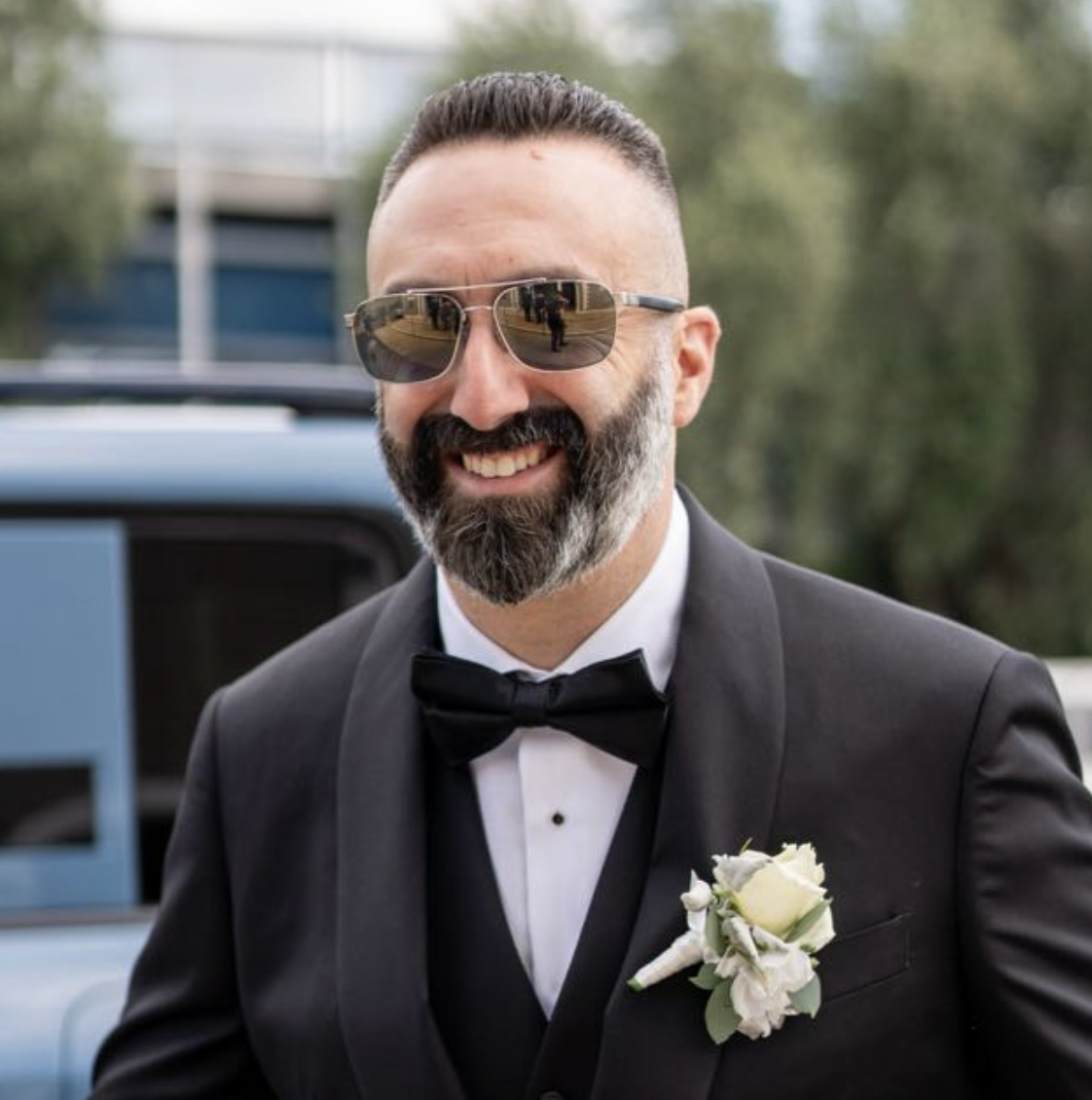 Marios Vogiatzis, Founder & Lead Photographer at Nazare Media | Photography