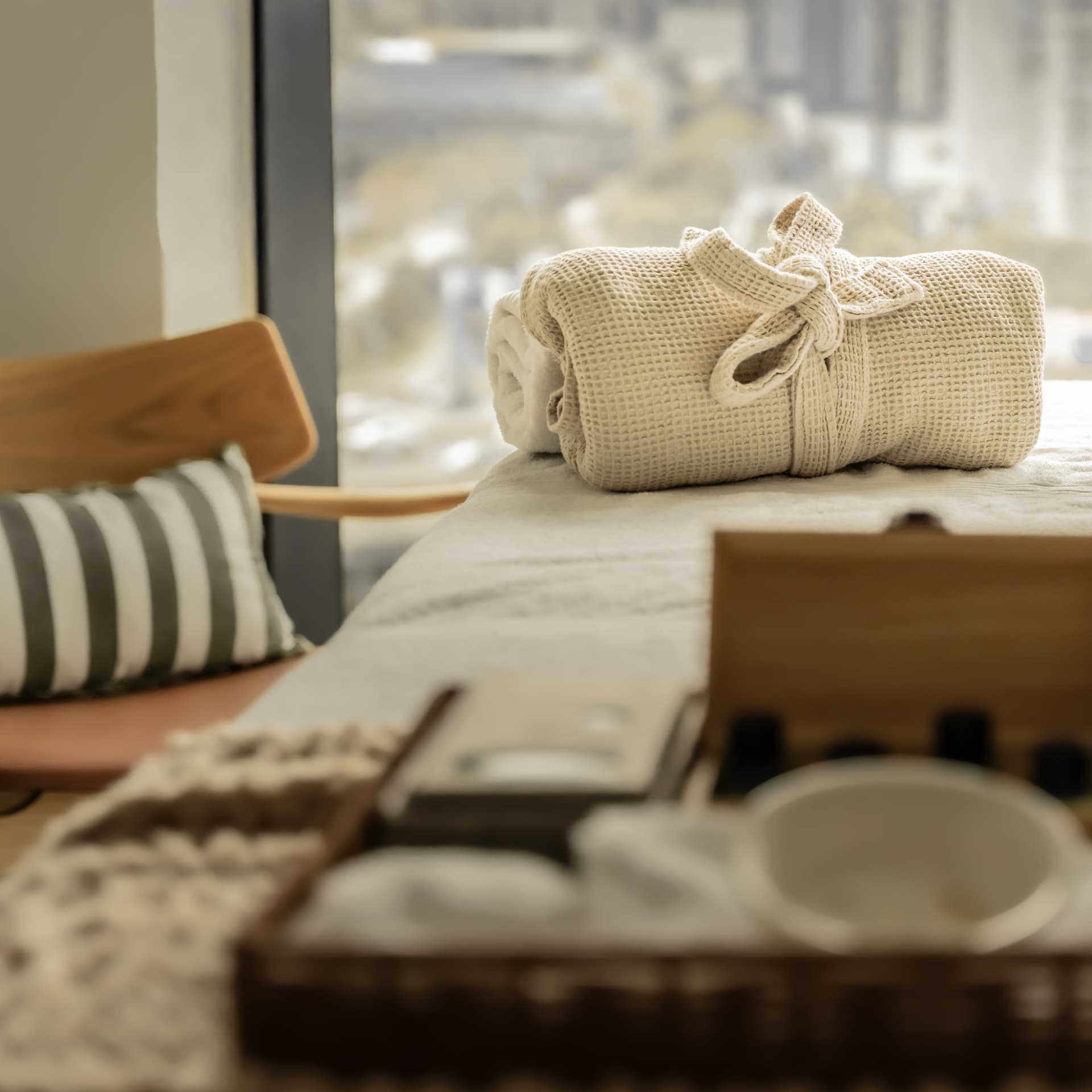 Still Waters Massage | Relaxation & Wellness — Christian business in South Melbourne, Vic