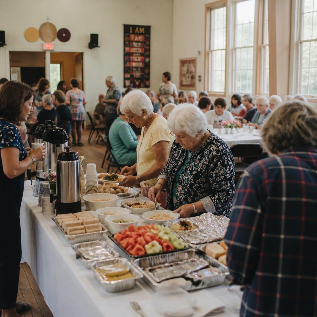 Bread & Wine Catering | Faith-based Catering — Christian business in Melbourne, Vic